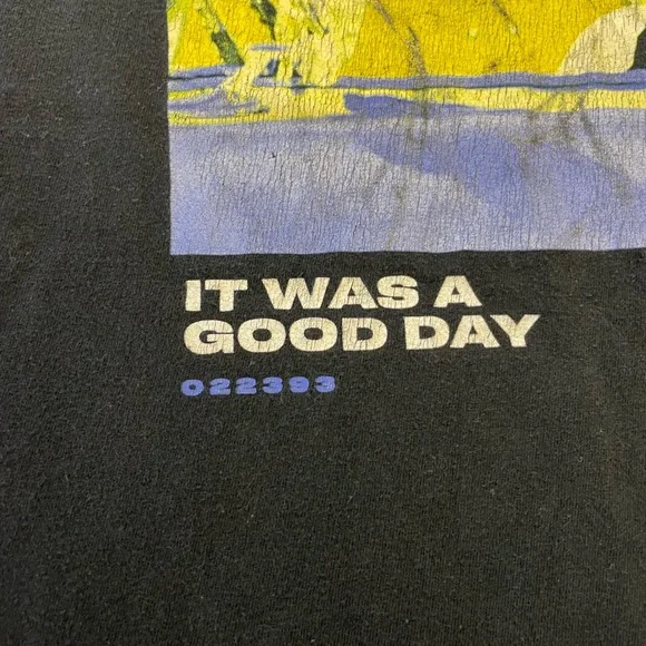 Ice Cube “It was a good day” t-shirt - Picture 3 of 8